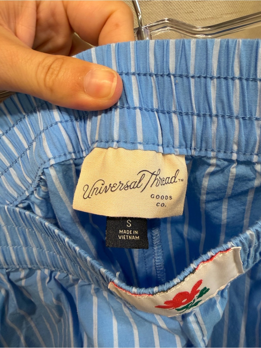 Universal Thread Boxer Style Lounge Pants - Picture 7 of 8